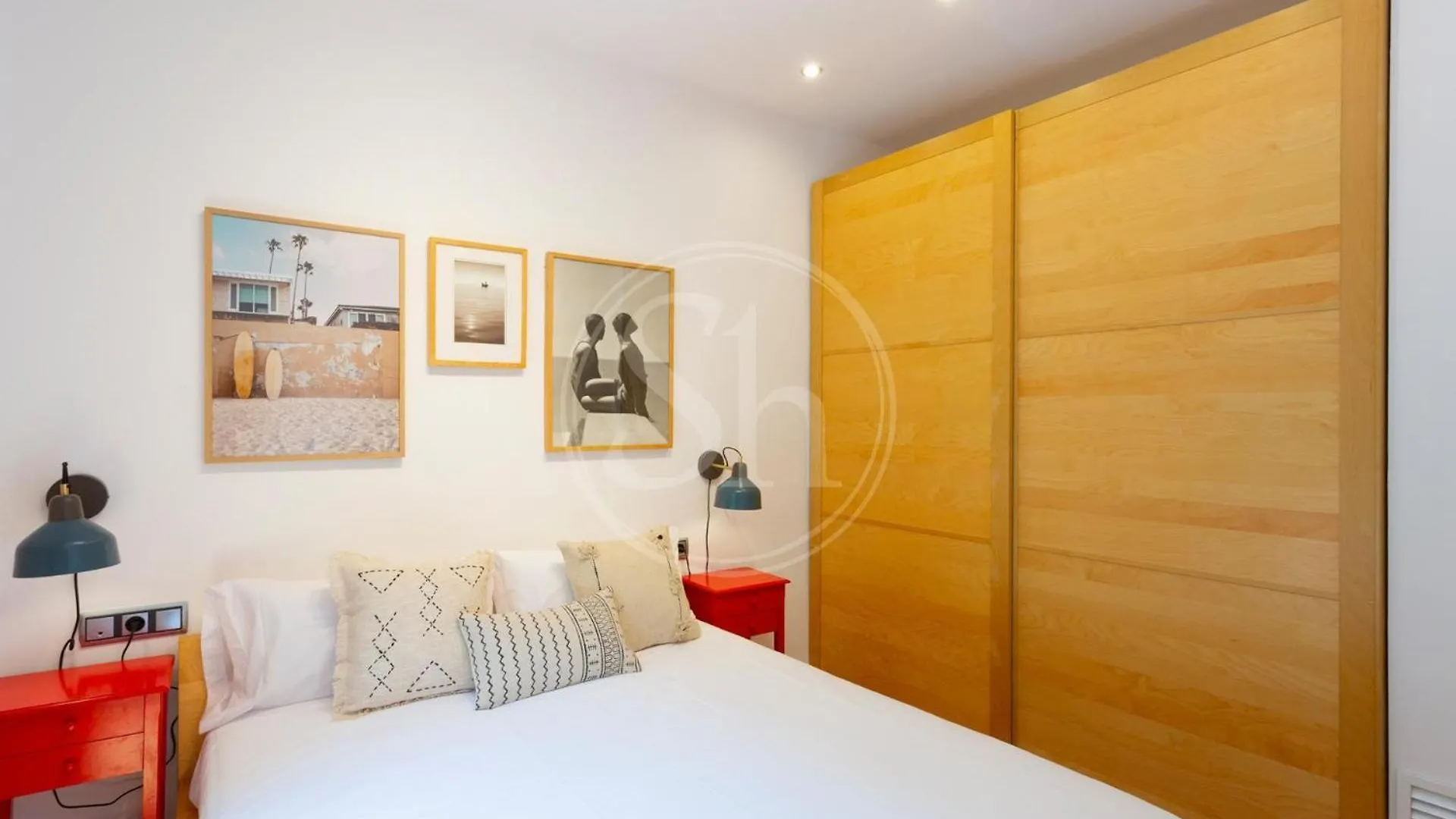 Comodo Apartamento En El Eixample Barcelona Apartment