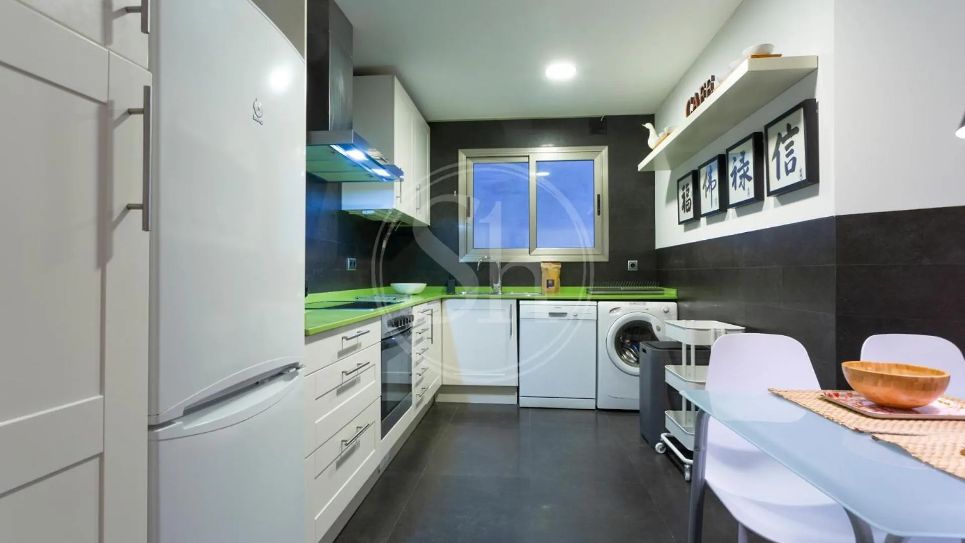 Comodo Apartamento En El Eixample Barcelona 0*,  Spanien