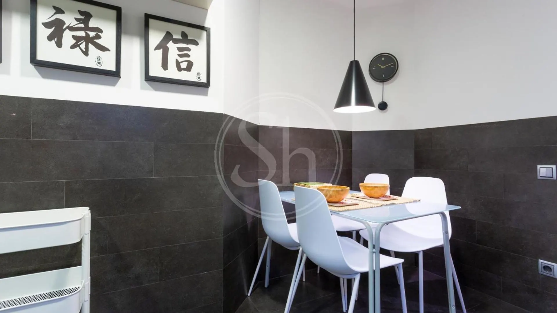 Apartment Comodo Apartamento En El Eixample Barcelona Spanien