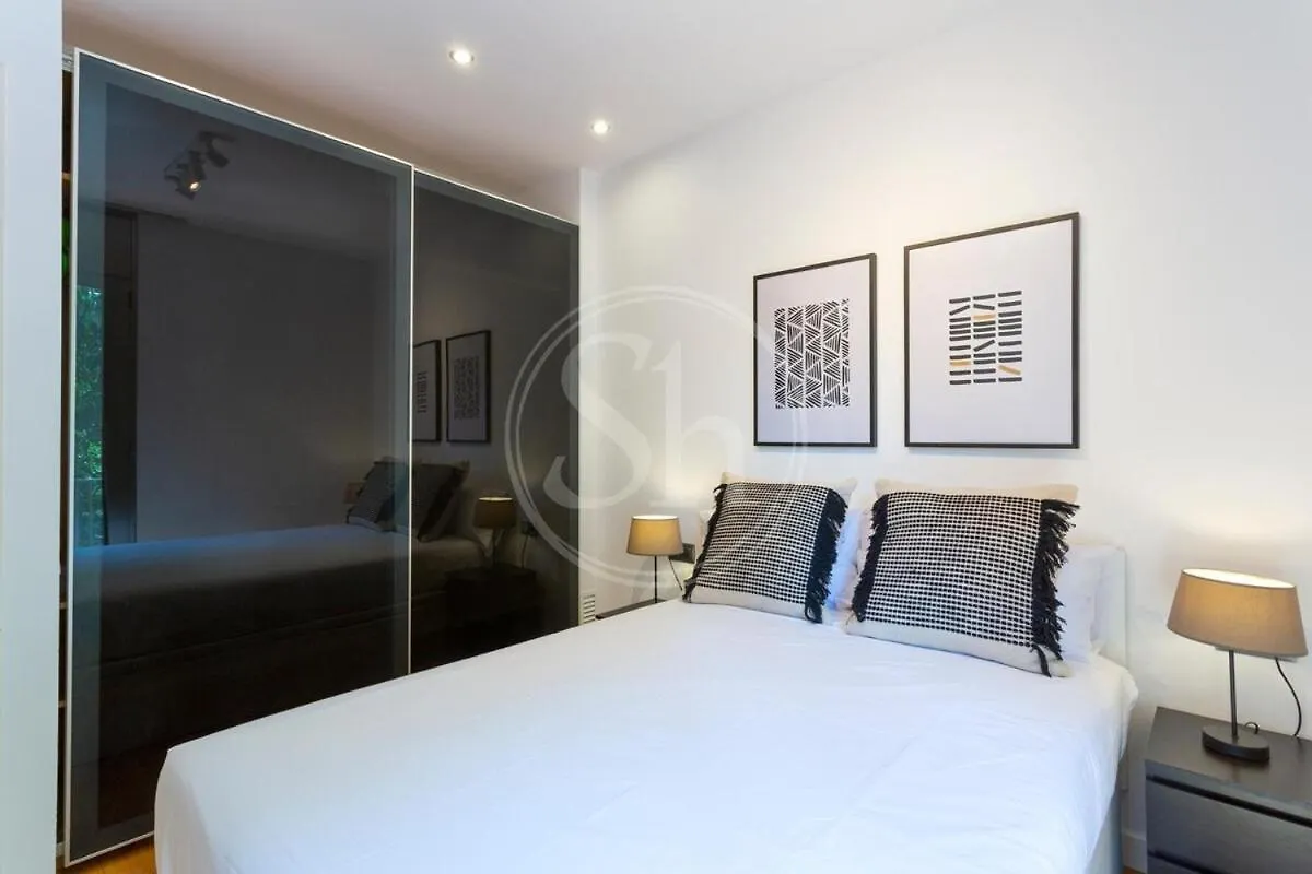 Apartment Comodo Apartamento En El Eixample Barcelona