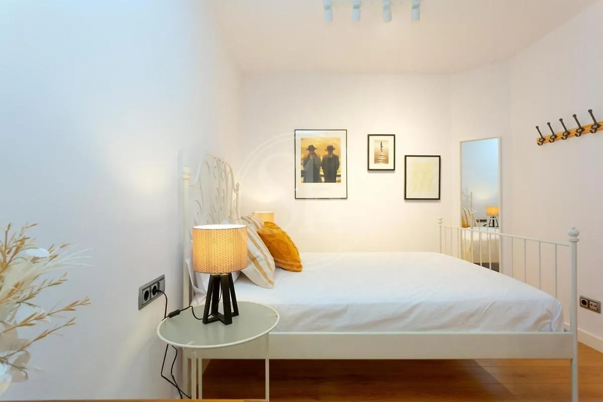 Comodo Apartamento En El Eixample Barcelona 0*,  Spanien