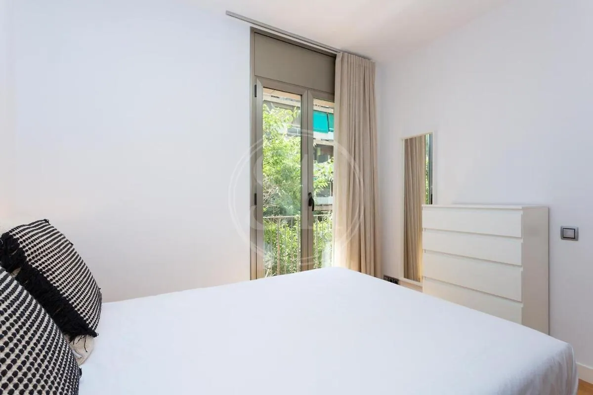 Apartment Comodo Apartamento En El Eixample Barcelona