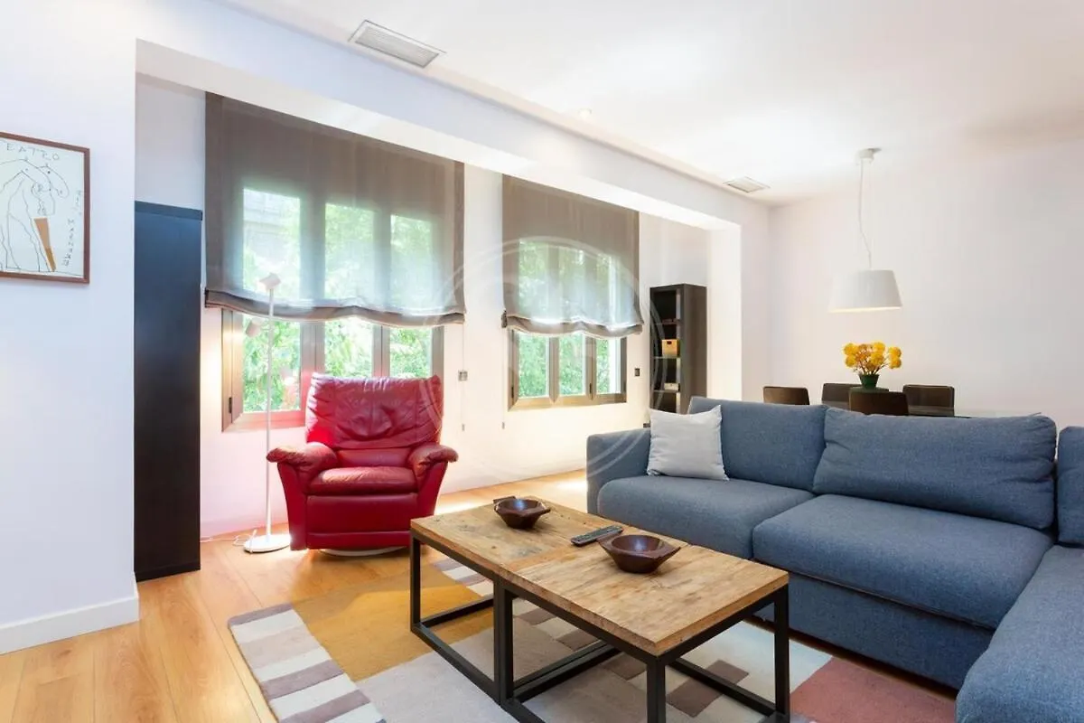 Comodo Apartamento En El Eixample Barcelona 0*,  Spanien