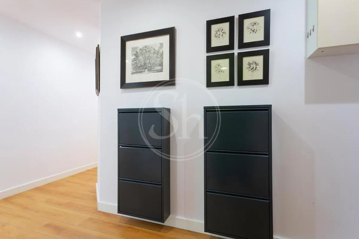 Comodo Apartamento En El Eixample Barcelona