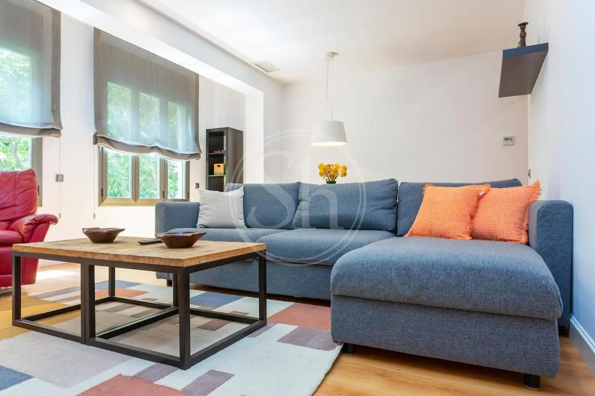 Comodo Apartamento En El Eixample Barcelona 0*,  Spanien