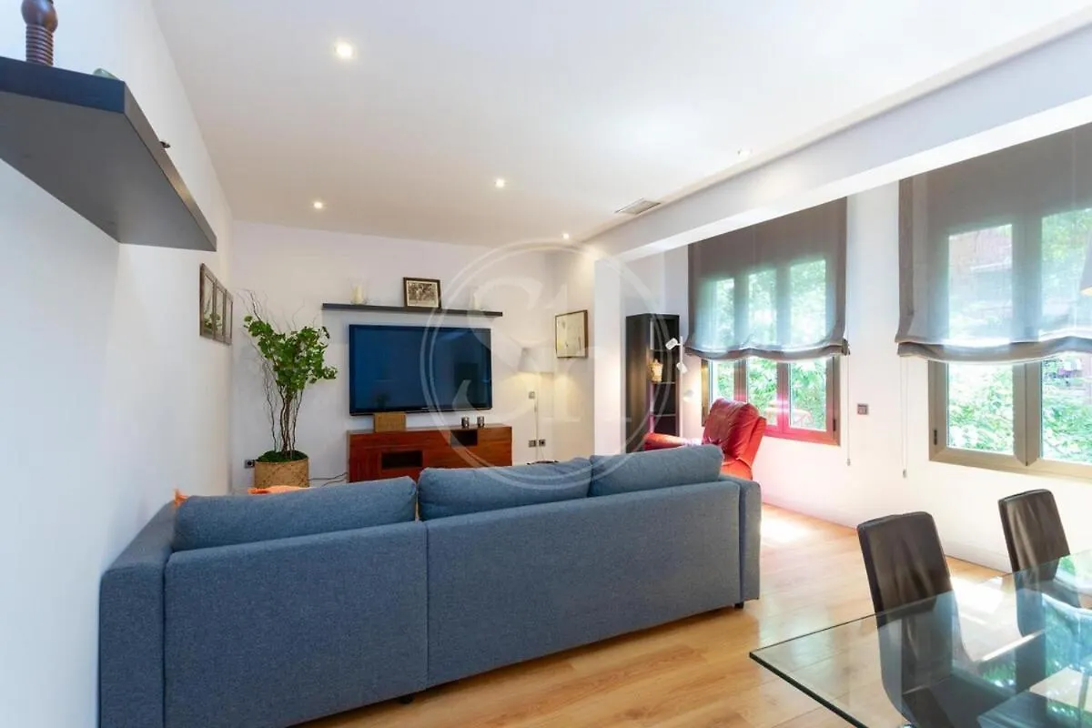 Apartment Comodo Apartamento En El Eixample Barcelona