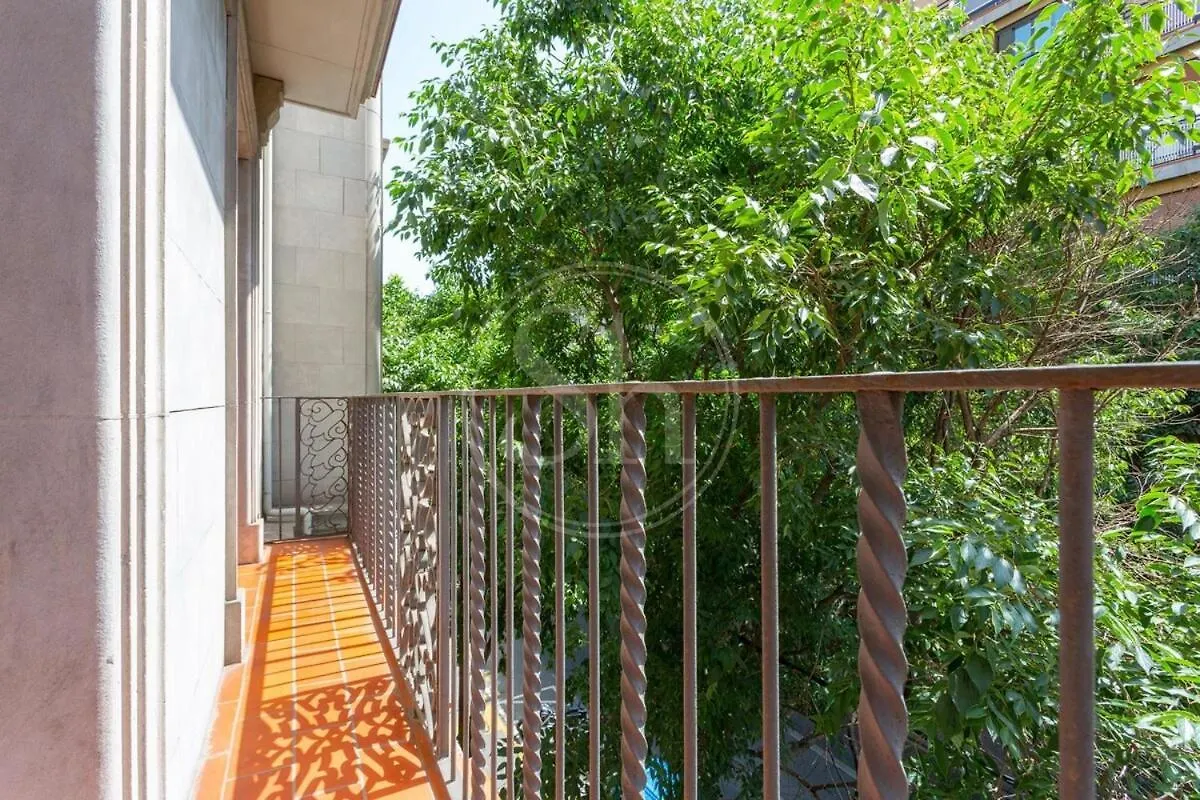 Comodo Apartamento En El Eixample Barcelona 0*,  Spanien