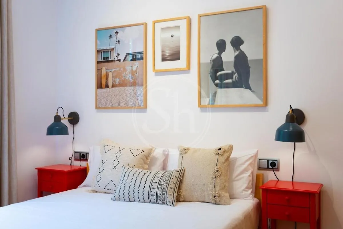 Comodo Apartamento En El Eixample Barcelona 0*,